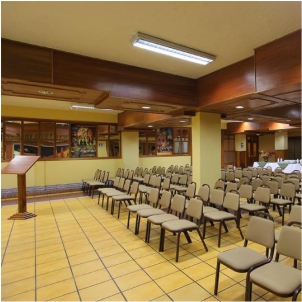 Salon de Eventos Web